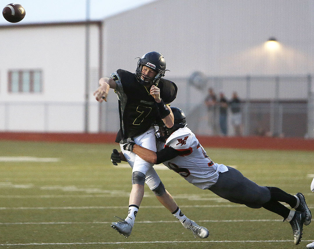 Cody football